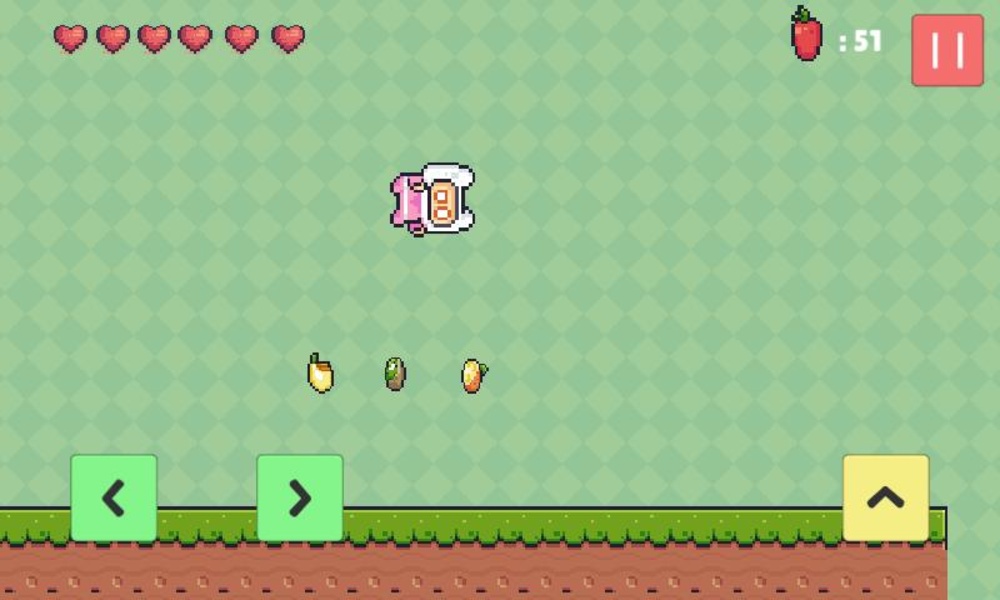 Pixel Adventure - Preview 2