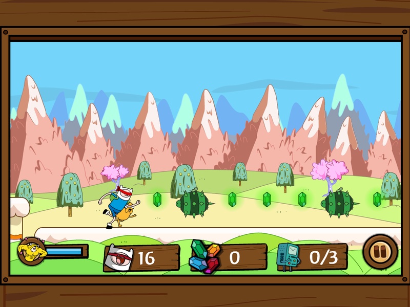 Blind Finned 2 - Preview 5