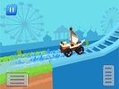 Truck Sprint 3D-Swing Racing screenshot 5