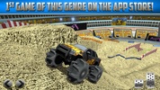 3D Monster Truck Parking Game screenshot 3