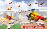 Helicopter Robot Car Game screenshot 4