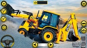 Road Construction 3D: JCB Game screenshot 6