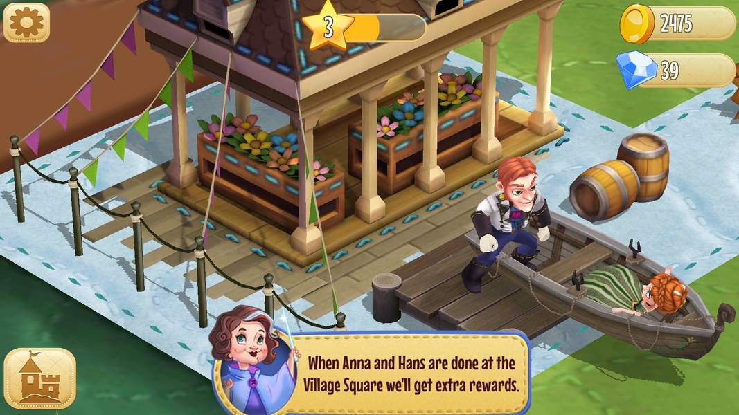 Disney Enchanted Tales - Preview 1