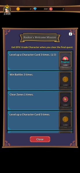 Missing Heroes - Preview 9
