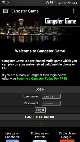 Gangster Game - Preview 8