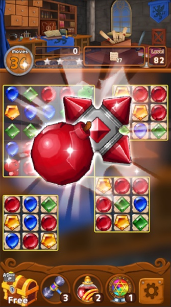 Jewels Magic Kingdom - Preview 2