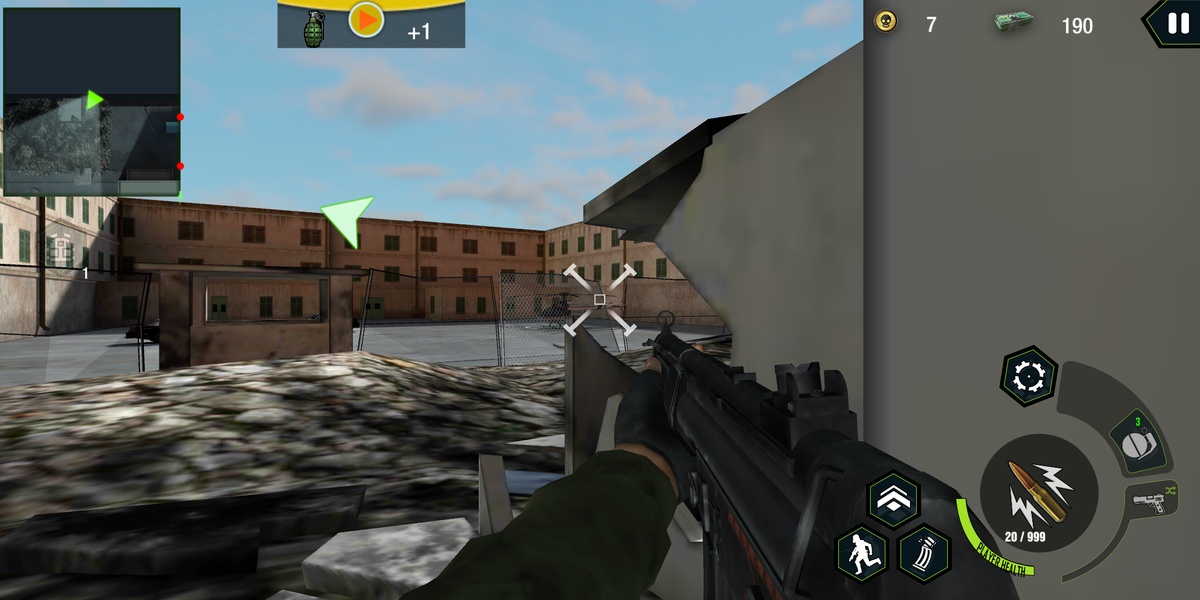 Contractor: The Sharp Shooter - Preview 17