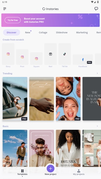 Instories - Preview 16
