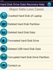 Hard Disk Drive Recovery Help screenshot 7