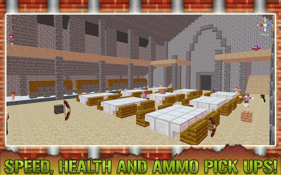 Orange Block Prison Break - Preview 6