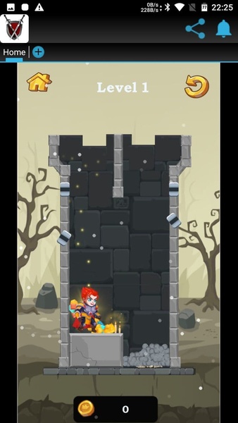 Treasure Hero Pin Riddle Game - Preview 8