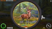 Jungle Hunting Simulator Games screenshot 7