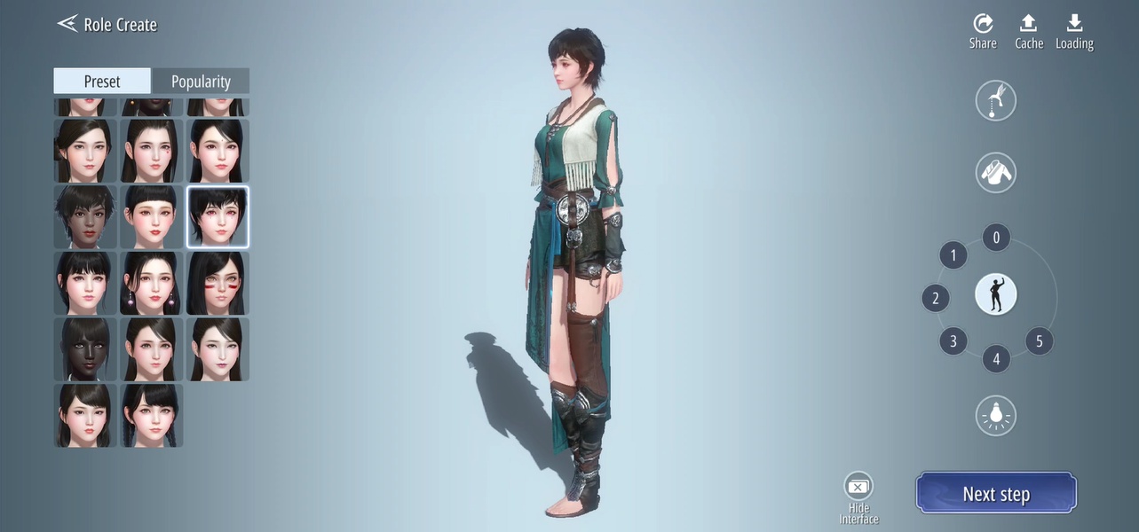 Moonlight Blade Mobile - Preview 10
