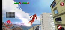 Super Speed Rescue Survival: Flying Hero Games screenshot 10