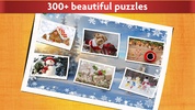 Christmas Jigsaw Puzzles Game screenshot 9