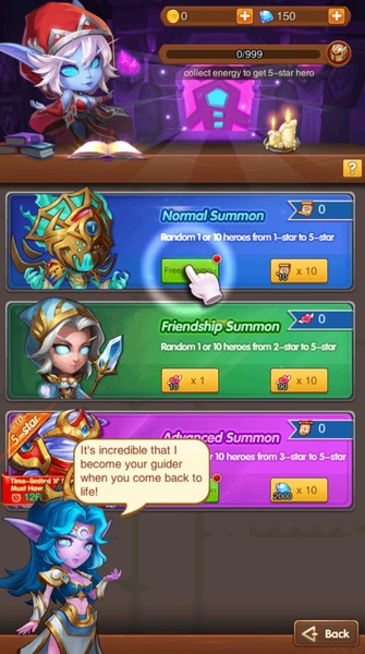 AFK Glory - Preview 9