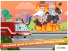 Car Kingdom - Car Games For Kids screenshot 5