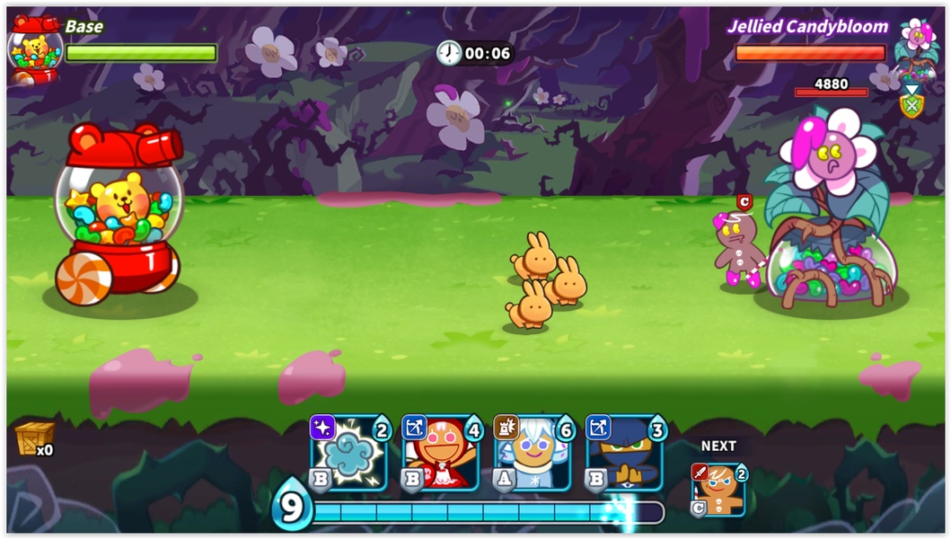 Cookie Wars - Preview 1