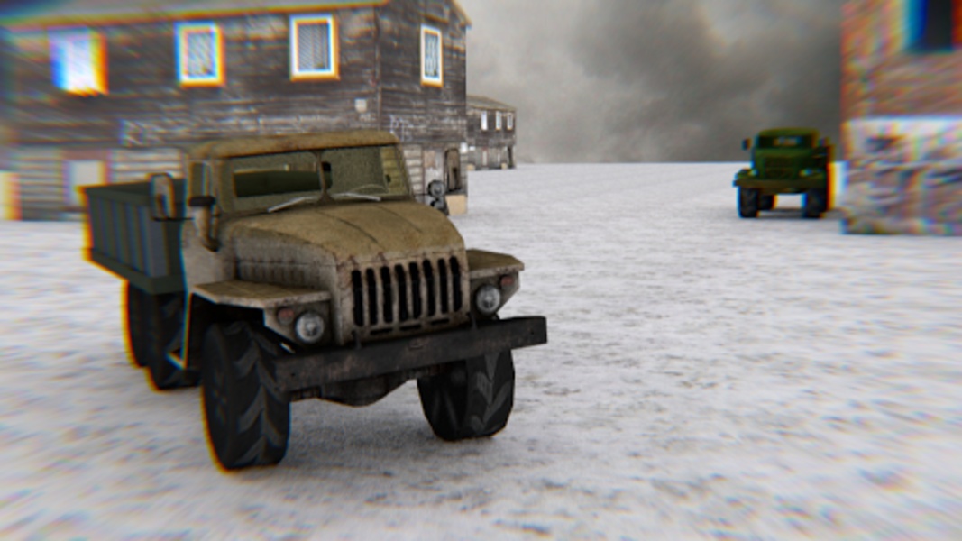 Russian Truck Simulator 3D - Preview 4
