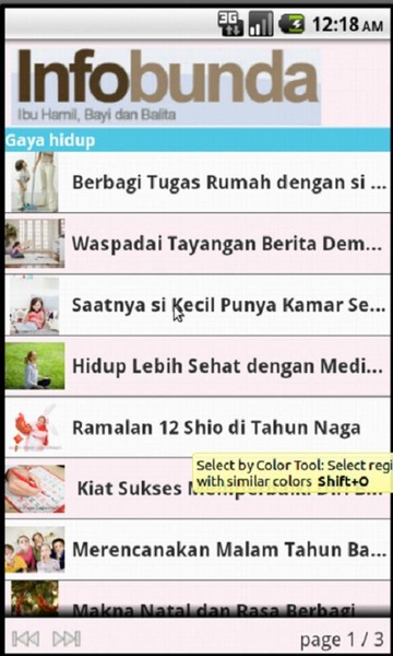 Infobunda - Preview 3