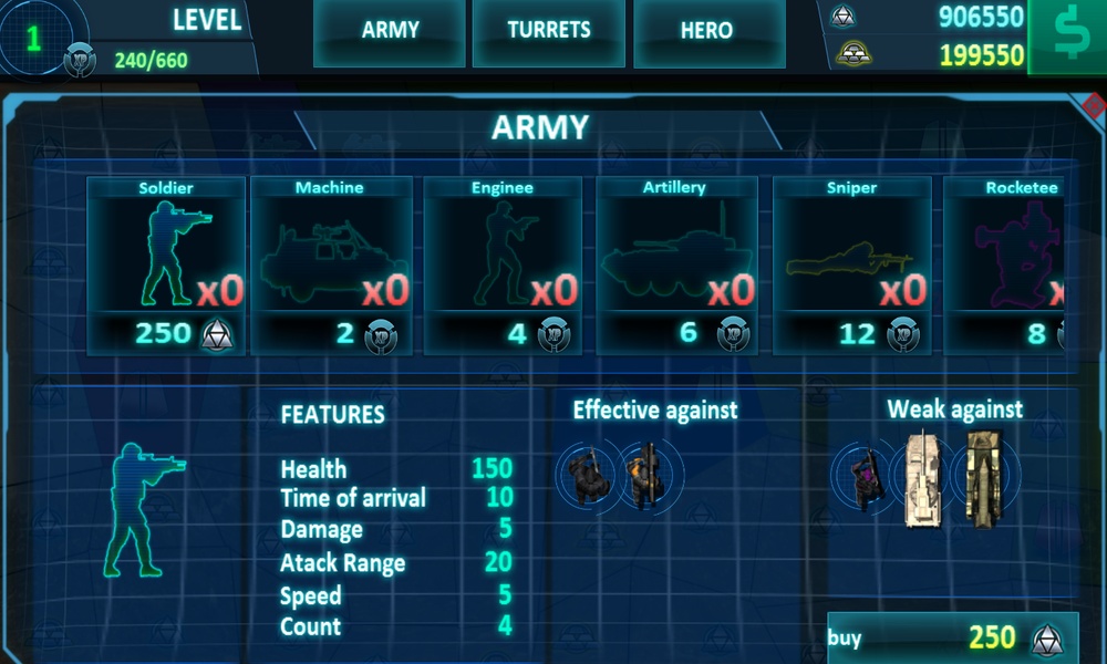 Strategy War - Preview 3