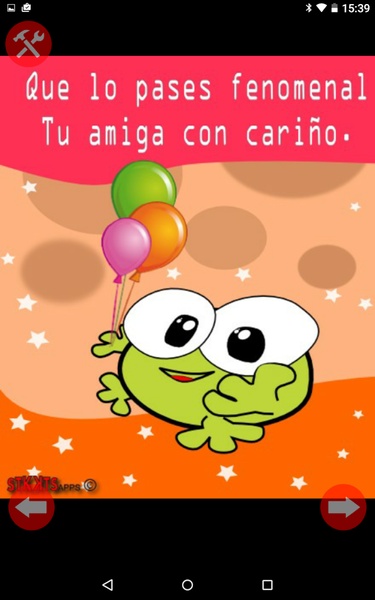 Cumple para compartir - Preview 2