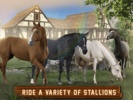 Horse Simulator Free screenshot 2