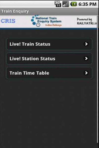 Indian Railway Train Alarm - Preview 1