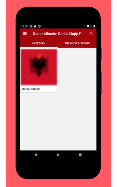 Radio Albania: Radio Shqip - Albanian Radio Online + Radio AM FM Free - Preview 1