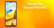 Xiaomi Poco M5 Launcher screenshot 6