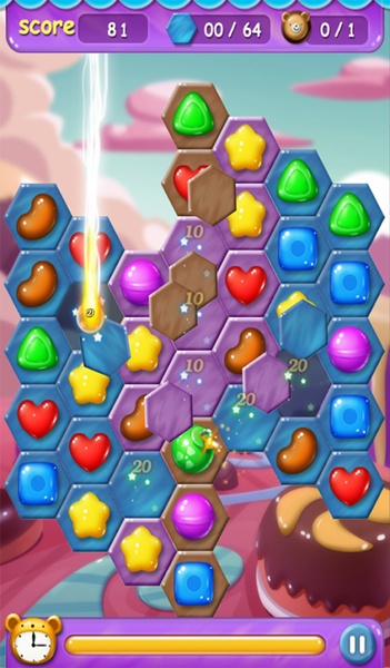 Candies Legend - Preview 3