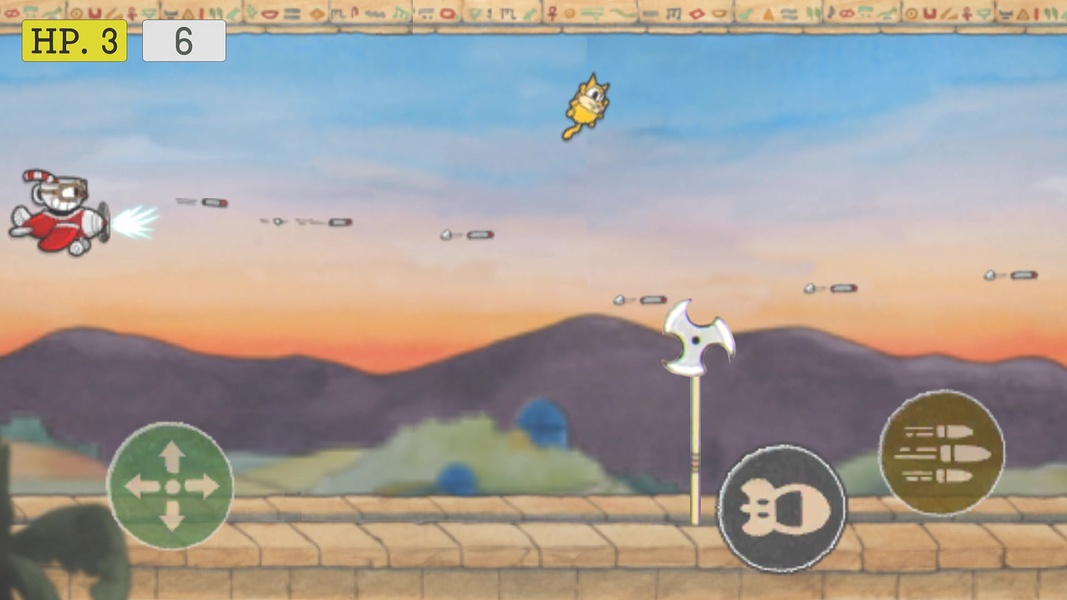 Cup Battle Rush - Preview 3