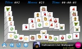 Christmas Mahjong Free screenshot 1