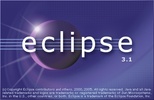 Eclipse SDK screenshot 2