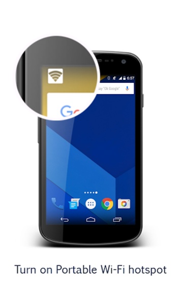 Portable Wi-Fi hotspot Lite - Preview 2