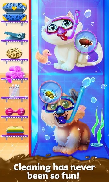 Messy Pets - Preview 4