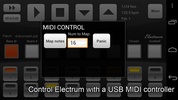 Electrum Drum Machine DEMO screenshot 2