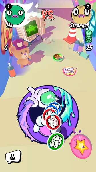 POGs Battle - Preview 4