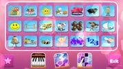 Pink Piano Kid screenshot 5