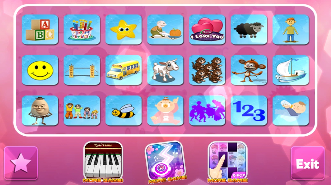 Real Pink Piano - Preview 5