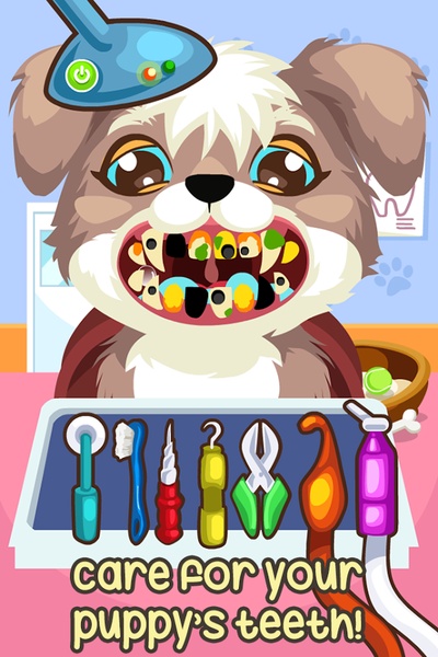 Puppy At The Dentist - Preview 2