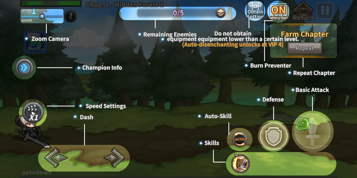 Raid the Dungeon - Preview 14