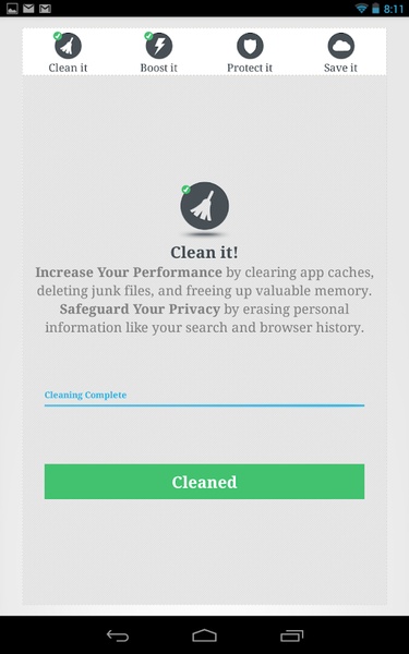 Tap To Fix It - Preview 1
