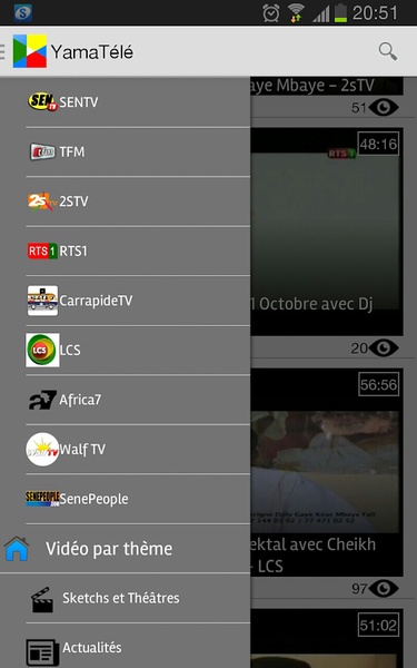 TV Senegal - Preview 10