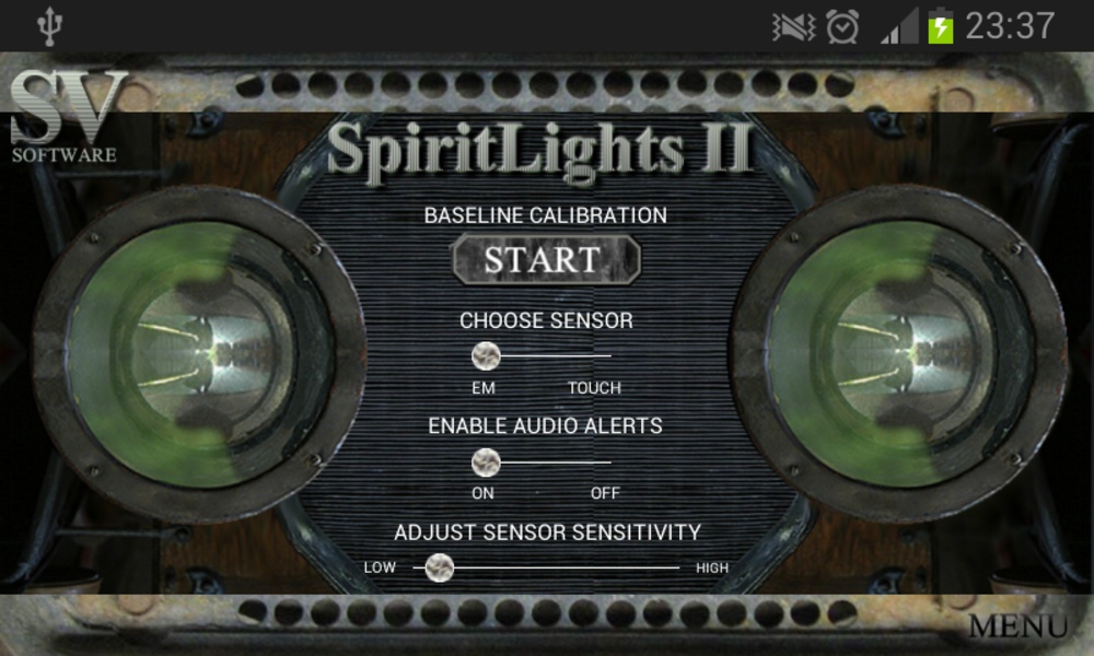 Spirit Lights II - Preview 2