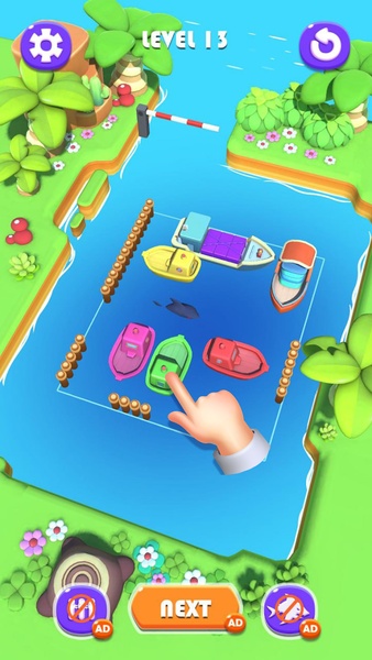 Anchor Boat - Preview 4