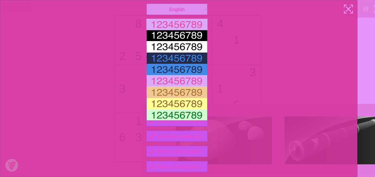 Sudoku 9 - Preview 8