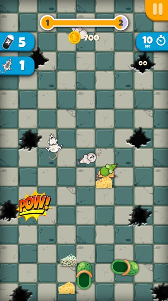 Kick the Mice - Preview 10