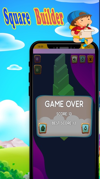 Square Builder - Preview 2