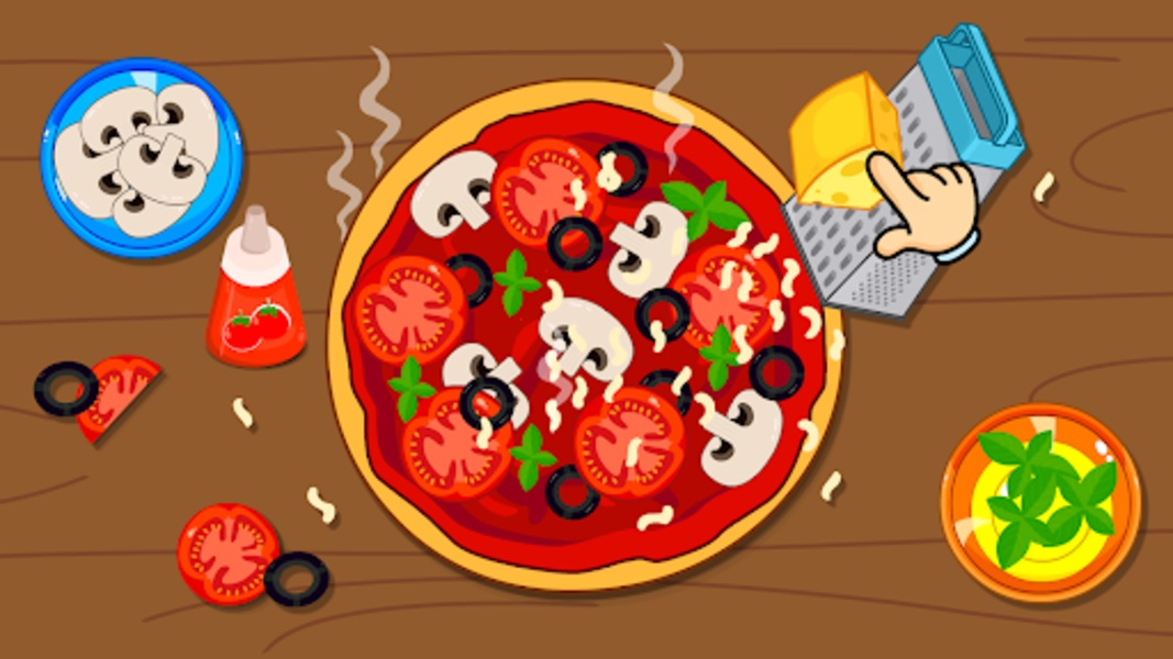 Cooking For Kids - Preview 3